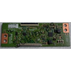 PLACA T-CON LG 32LB550B 6870C-0565A (SEMI NOVA)